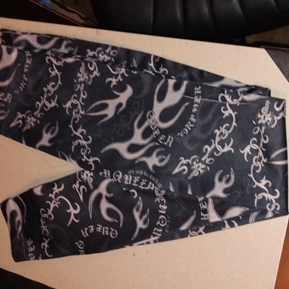 Queen stylish tights - Picture 1 of 3